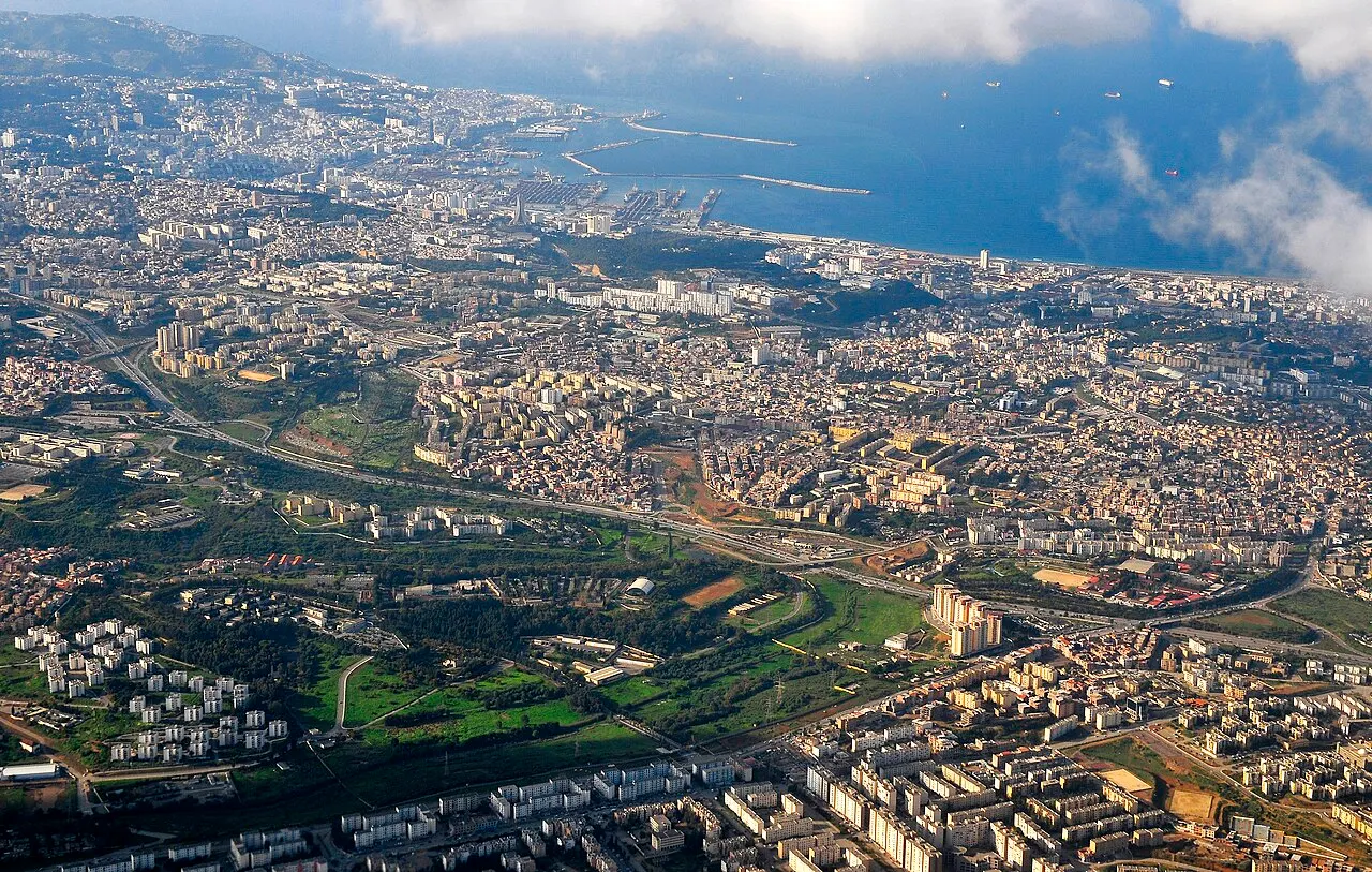 الجزائر العاصمة