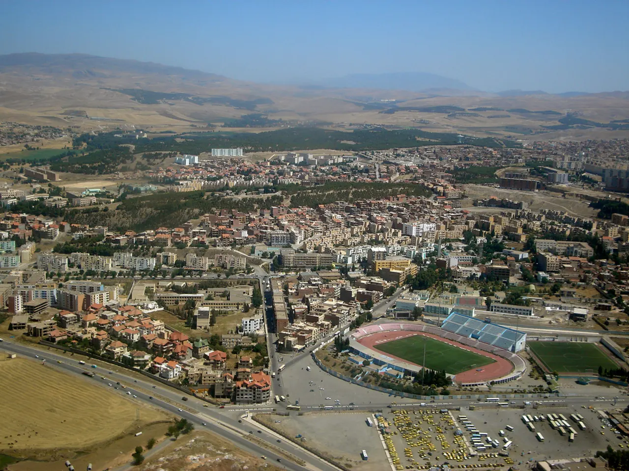 سطيف
